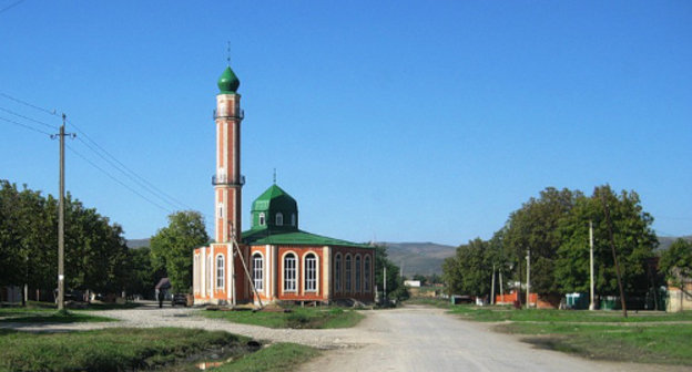 Город сунжа республика ингушетия фото